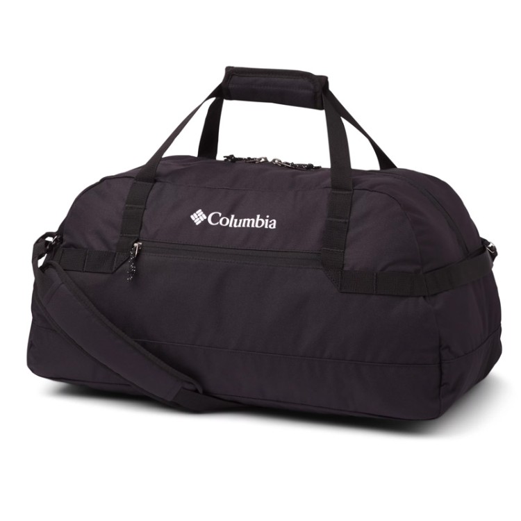 Сумка Columbia Lodge ™ Small 35L Duffle черная 1890861-010 изображение 2