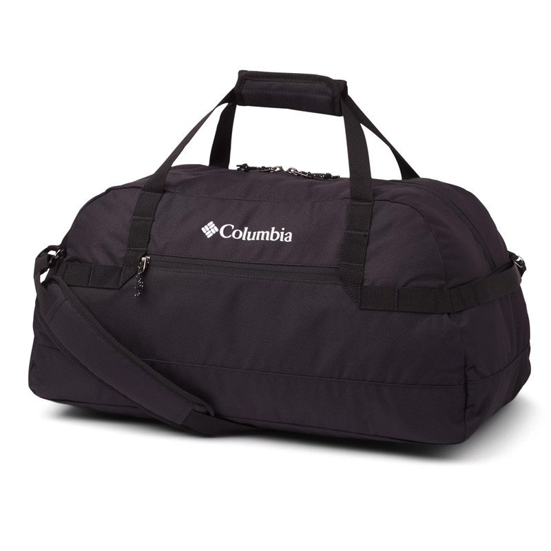 Сумка Columbia Lodge ™ Small 35L Duffle черная 1890861-010 изображение 2