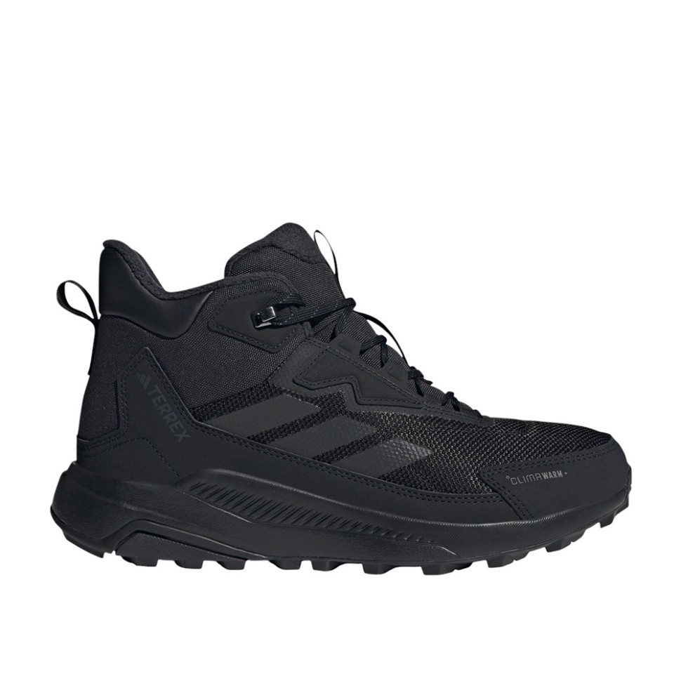 Черевики чоловічі Adidas TERREX ANYLANDER CLIMAWARM + чорні JH6234 — фото 1