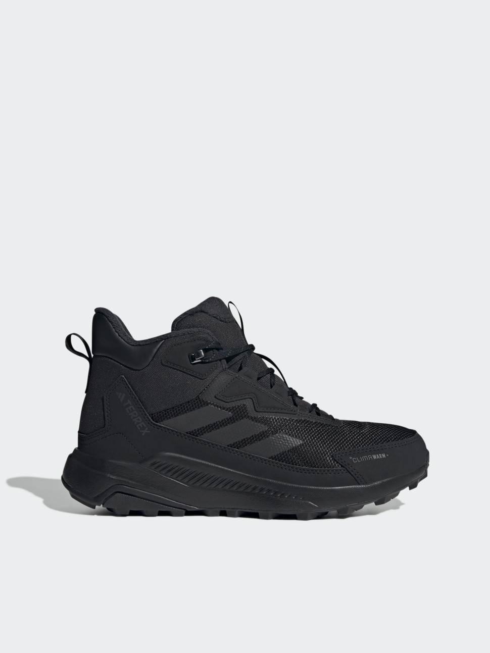 Черевики чоловічі Adidas TERREX ANYLANDER CLIMAWARM + чорні JH6234 — фото 2