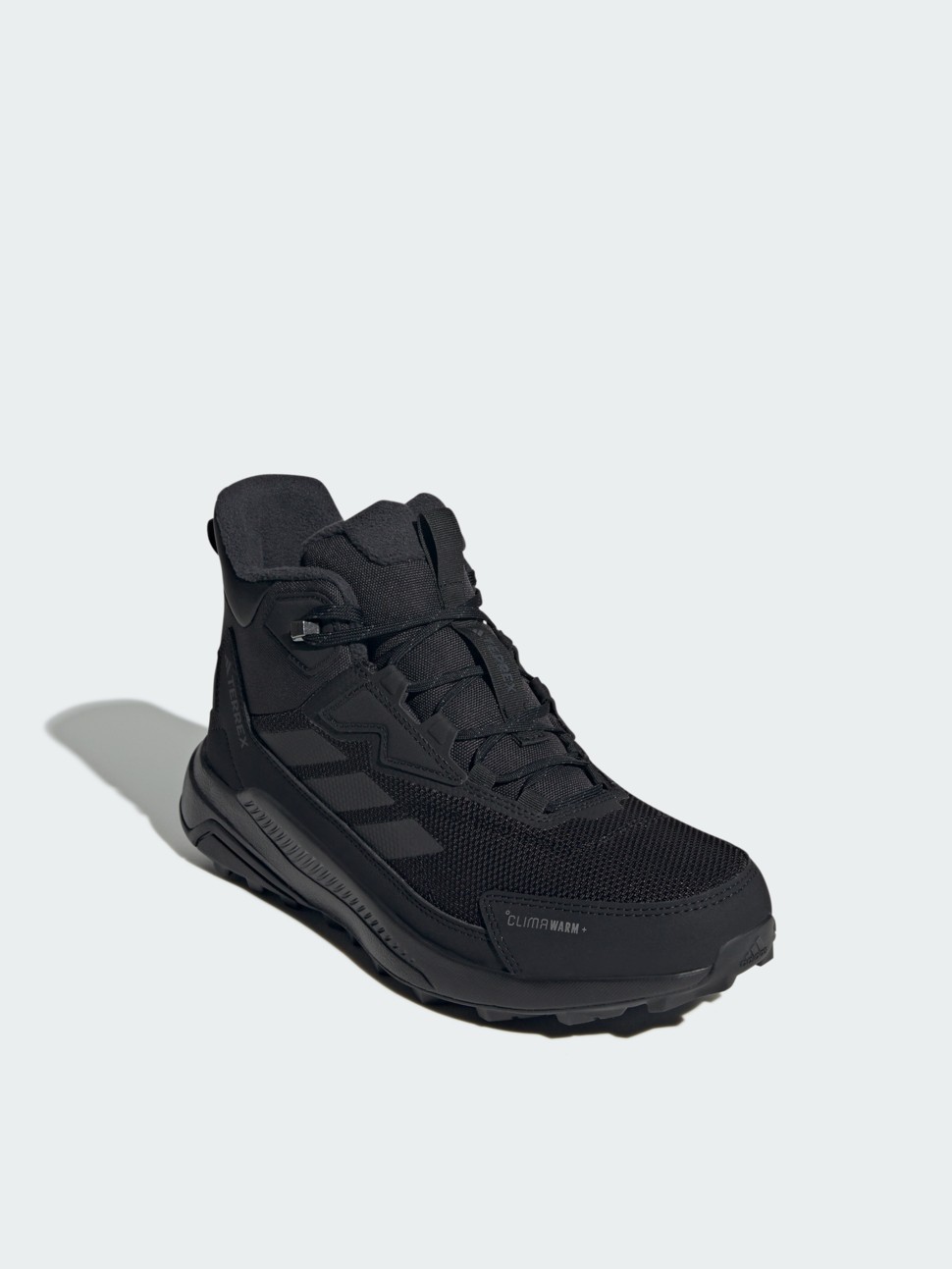 Черевики чоловічі Adidas TERREX ANYLANDER CLIMAWARM + чорні JH6234 — фото 3