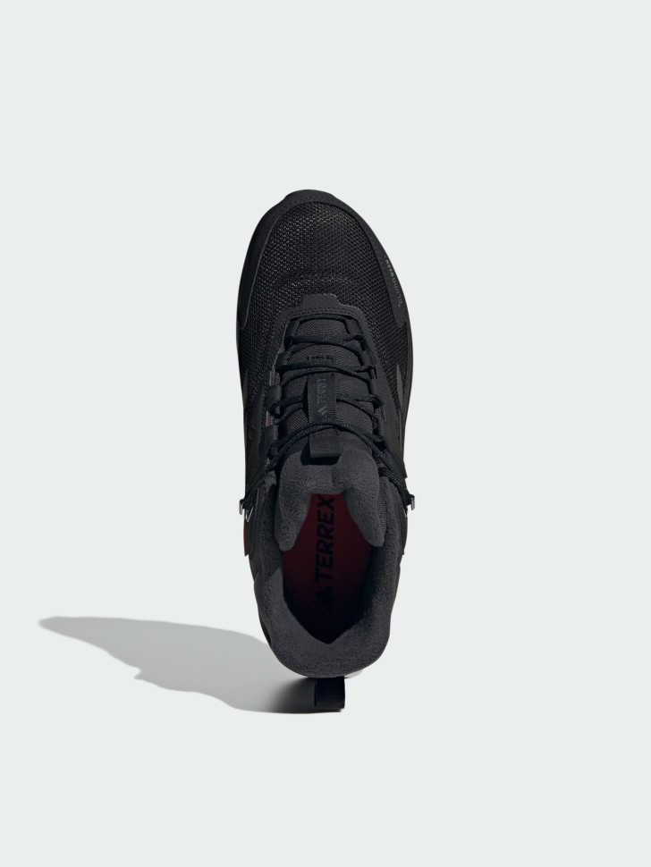 Черевики чоловічі Adidas TERREX ANYLANDER CLIMAWARM + чорні JH6234 изображение 7