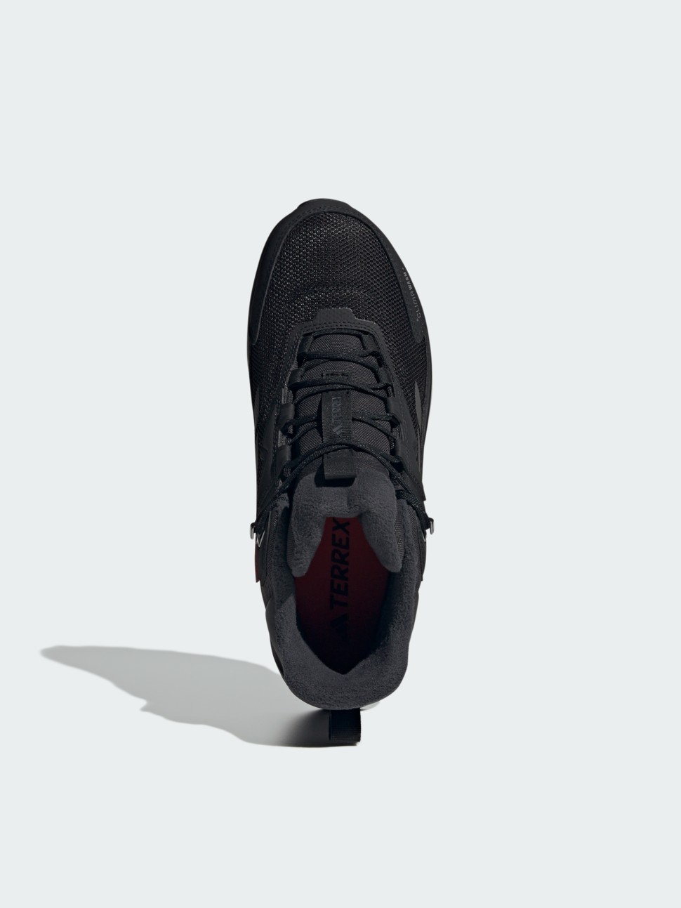 Черевики чоловічі Adidas TERREX ANYLANDER CLIMAWARM + чорні JH6234 — фото 7