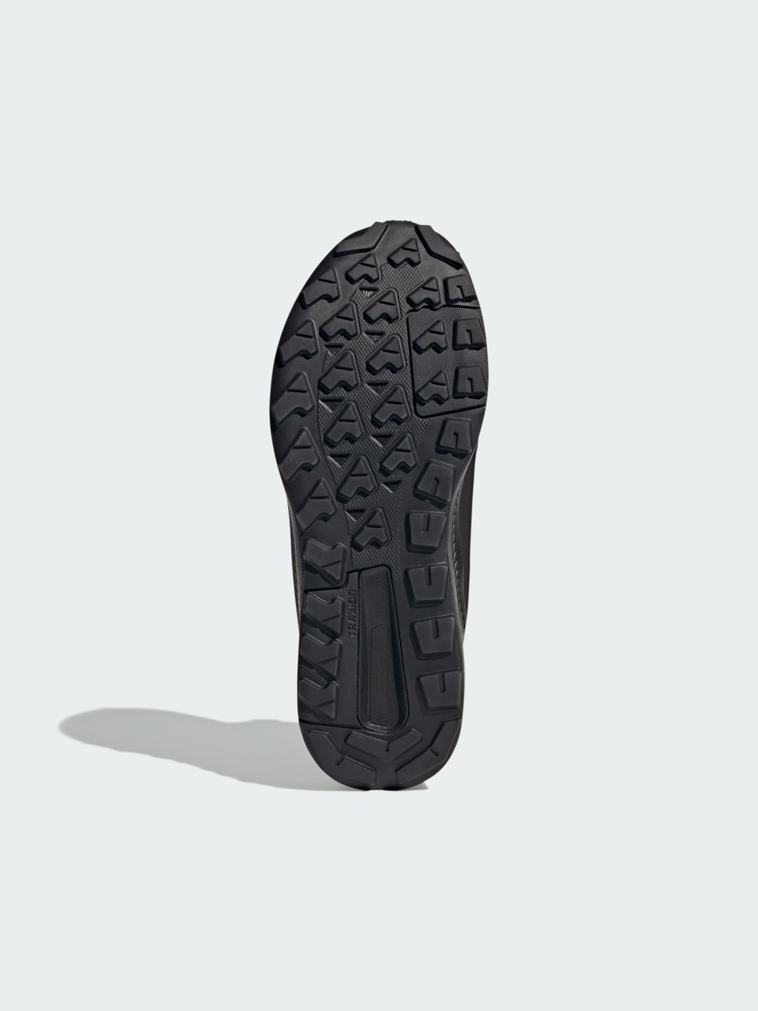 Ботинки мужские Adidas TERREX ANYLANDER CLIMAWARM + черные JH6234 изображение 8