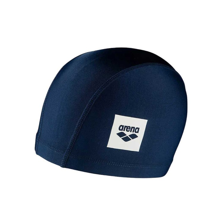 Шапочка для плавания детская Arena UNIX II JR синяя 002384-109