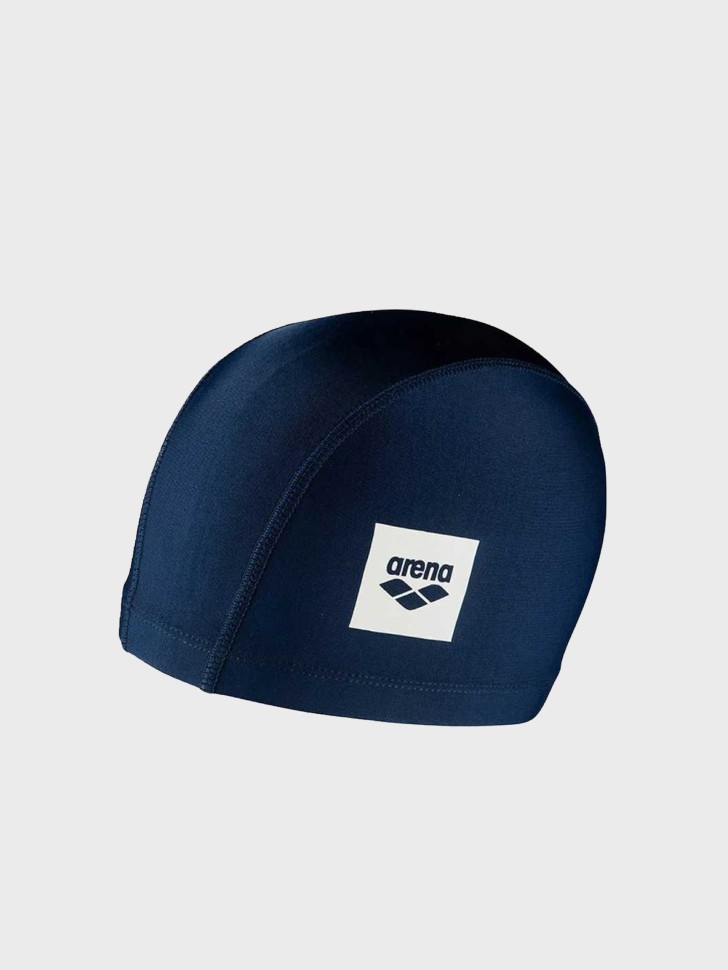 Шапочка для плавания детская Arena UNIX II JR синяя 002384-109 изображение 2