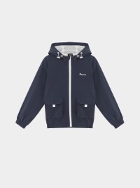 Вітрівка дитяча Radder Obscura сіра 442635-011 изображение 2