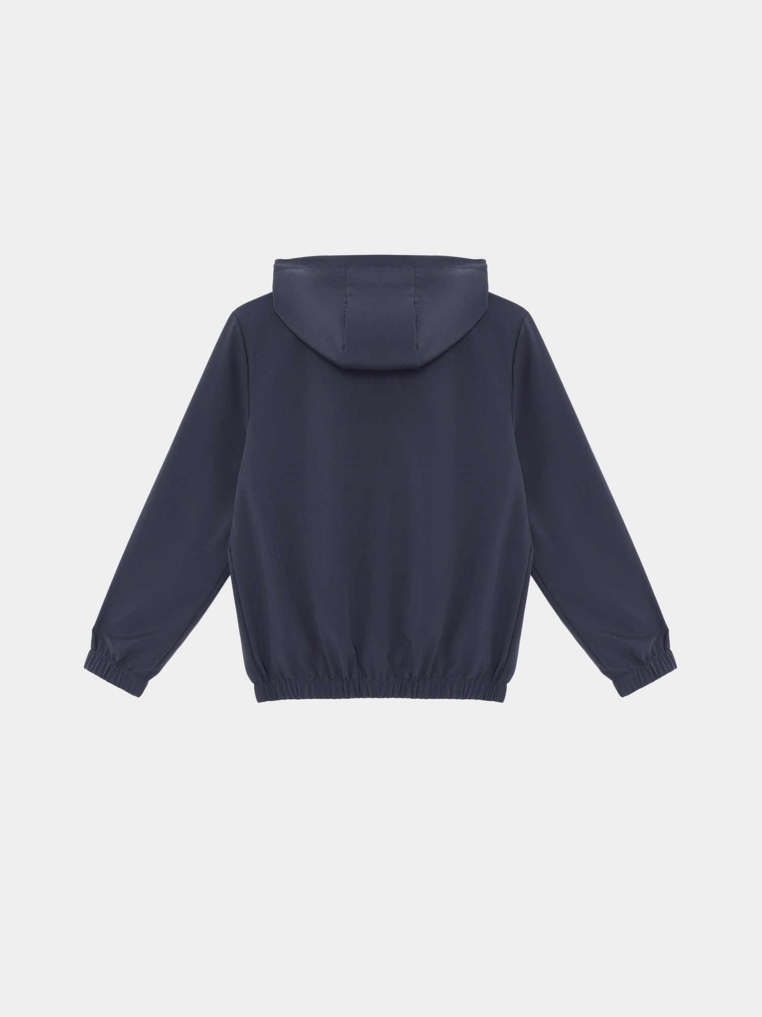 Вітрівка дитяча Radder Obscura сіра 442635-011 изображение 3