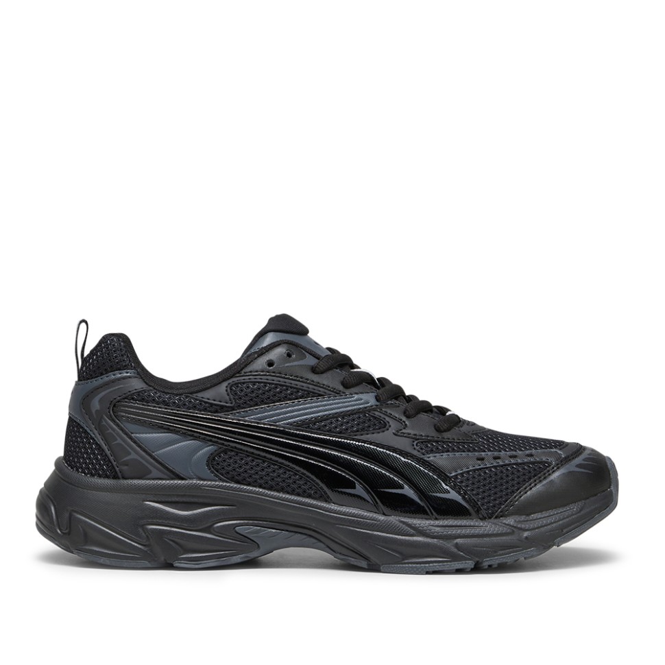 Кроссовки мужские Puma Morphic Base черные 39298204 — Sport City Кроссовки мужские Puma Morphic Base черные 39298204