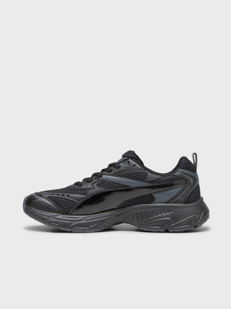 Кросівки чоловічі Puma Morphic Base чорні 39298204 изображение 6