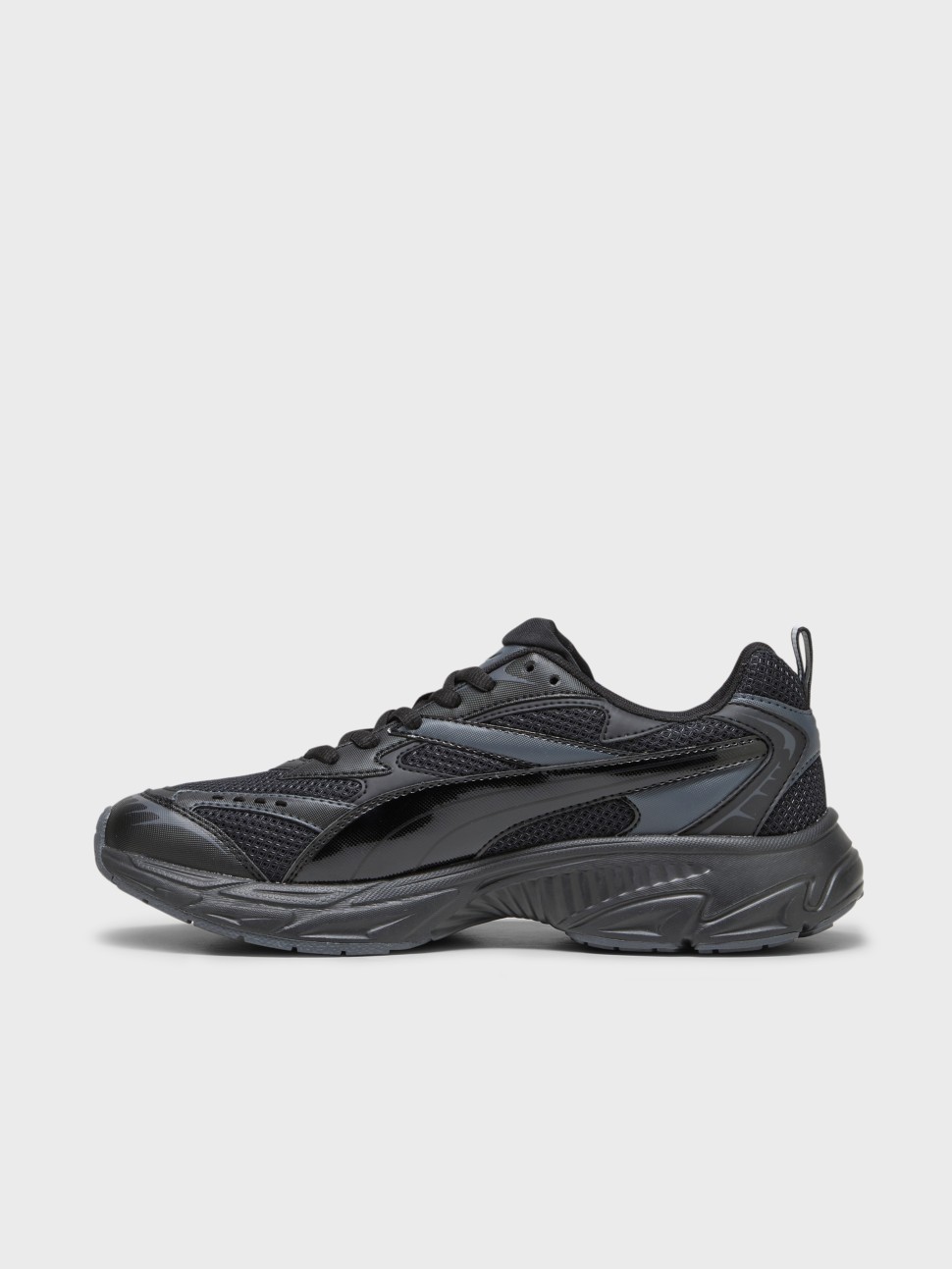 Кроссовки мужские Puma Morphic Base черные 39298204 — фото 6 — Sport City Кроссовки мужские Puma Morphic Base черные 39298204 — фото 6