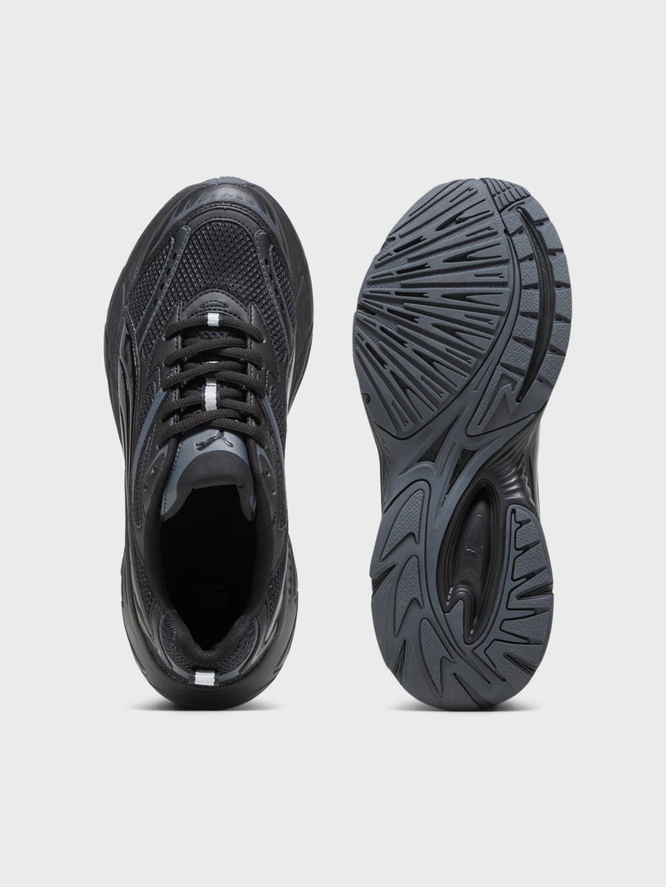 Кроссовки мужские Puma Morphic Base черные 39298204 — фото 7 — Sport City Кроссовки мужские Puma Morphic Base черные 39298204 — фото 7