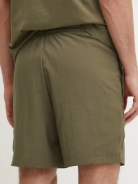 Шорты мужские Adidas M SL CHELSEA оливковые JF1113 изображение 3