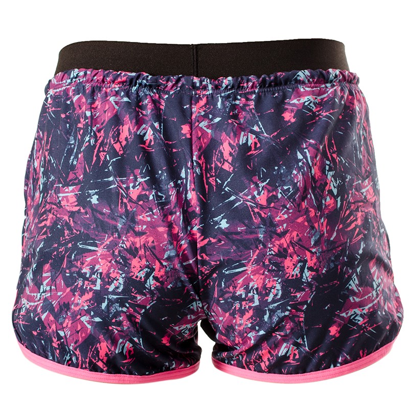 Шорты женские Radder фиолетовые AWS009-500 изображение 3