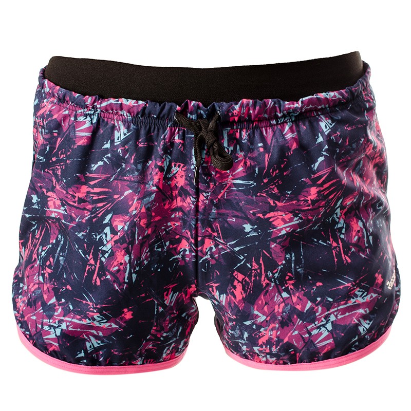 Шорты женские Radder фиолетовые AWS009-500 изображение 1