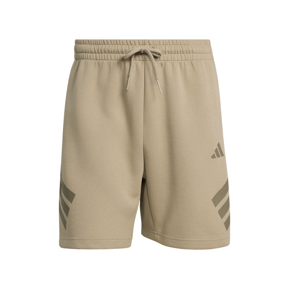 Шорты мужские Adidas M FI 3S SHO хаки KD5245
