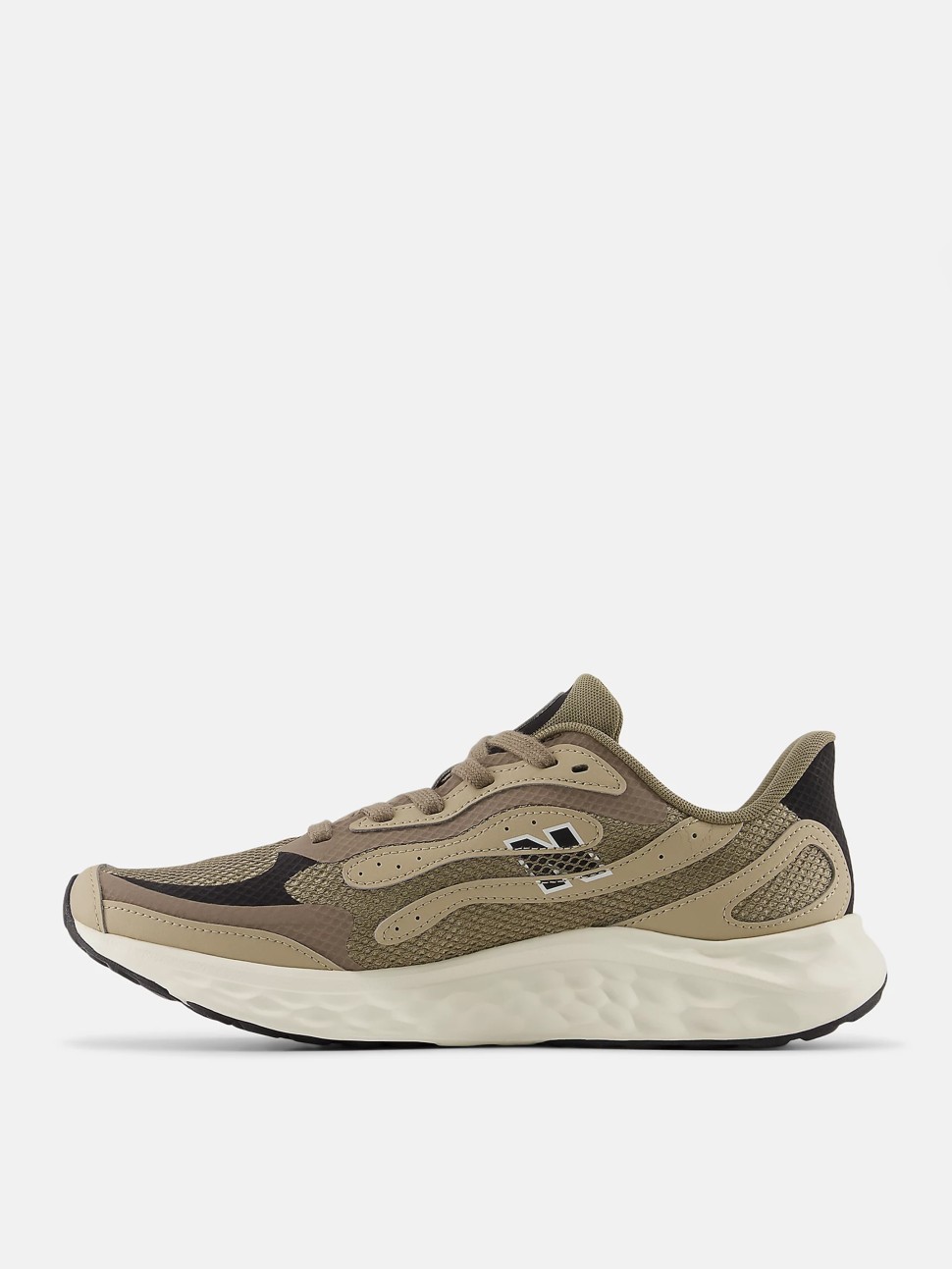 Кросівки чоловічі New Balance FRESHFOAM ARISHI V4 бежеві MARIS8I9 — фото 4 — Sport City Кросівки чоловічі New Balance FRESHFOAM ARISHI V4 бежеві MARIS8I9 — фото 4