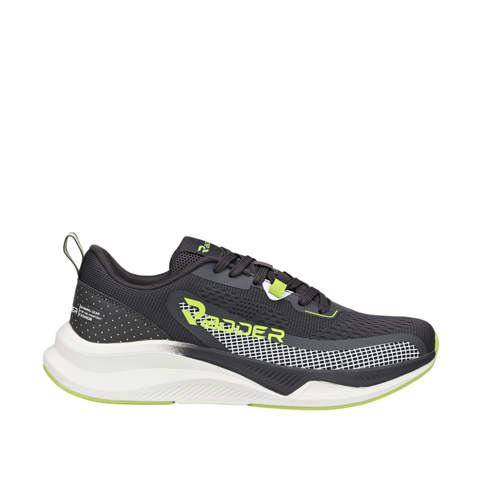 Кроссовки мужские Radder Fluent темно-серые 402502-020 — Sport City Кроссовки мужские Radder Fluent темно-серые 402502-020