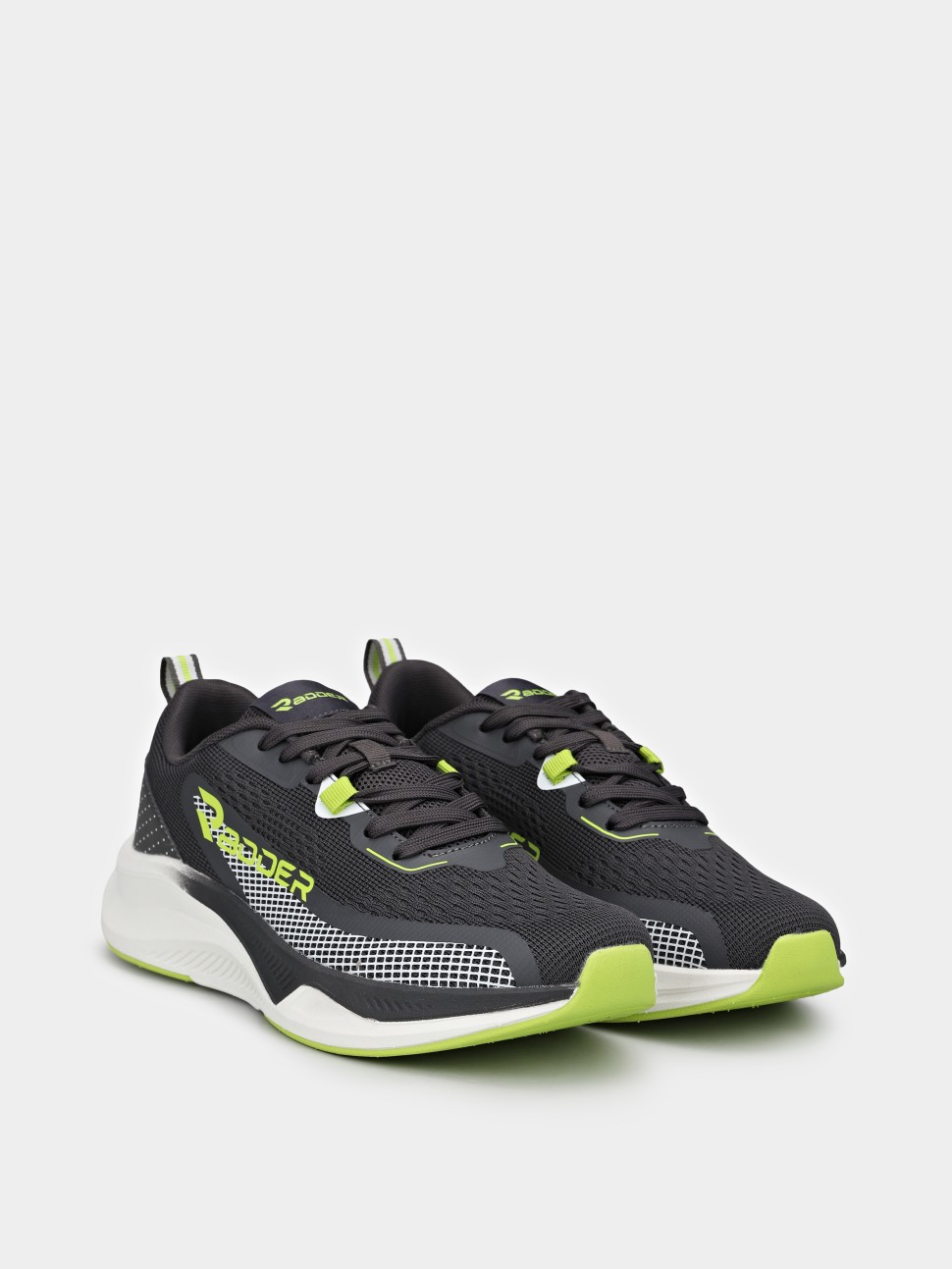 Кроссовки мужские Radder Fluent темно-серые 402502-020 — фото 3 — Sport City Кроссовки мужские Radder Fluent темно-серые 402502-020 — фото 3
