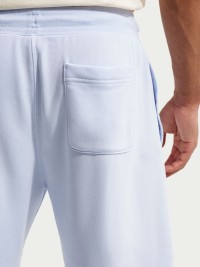 Шорти чоловічі Nike M NK CLUB ALUMNI FT SHORT блакитні FQ4950-407 изображение 4