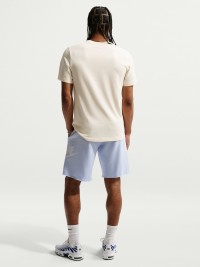 Шорти чоловічі Nike M NK CLUB ALUMNI FT SHORT блакитні FQ4950-407 изображение 6