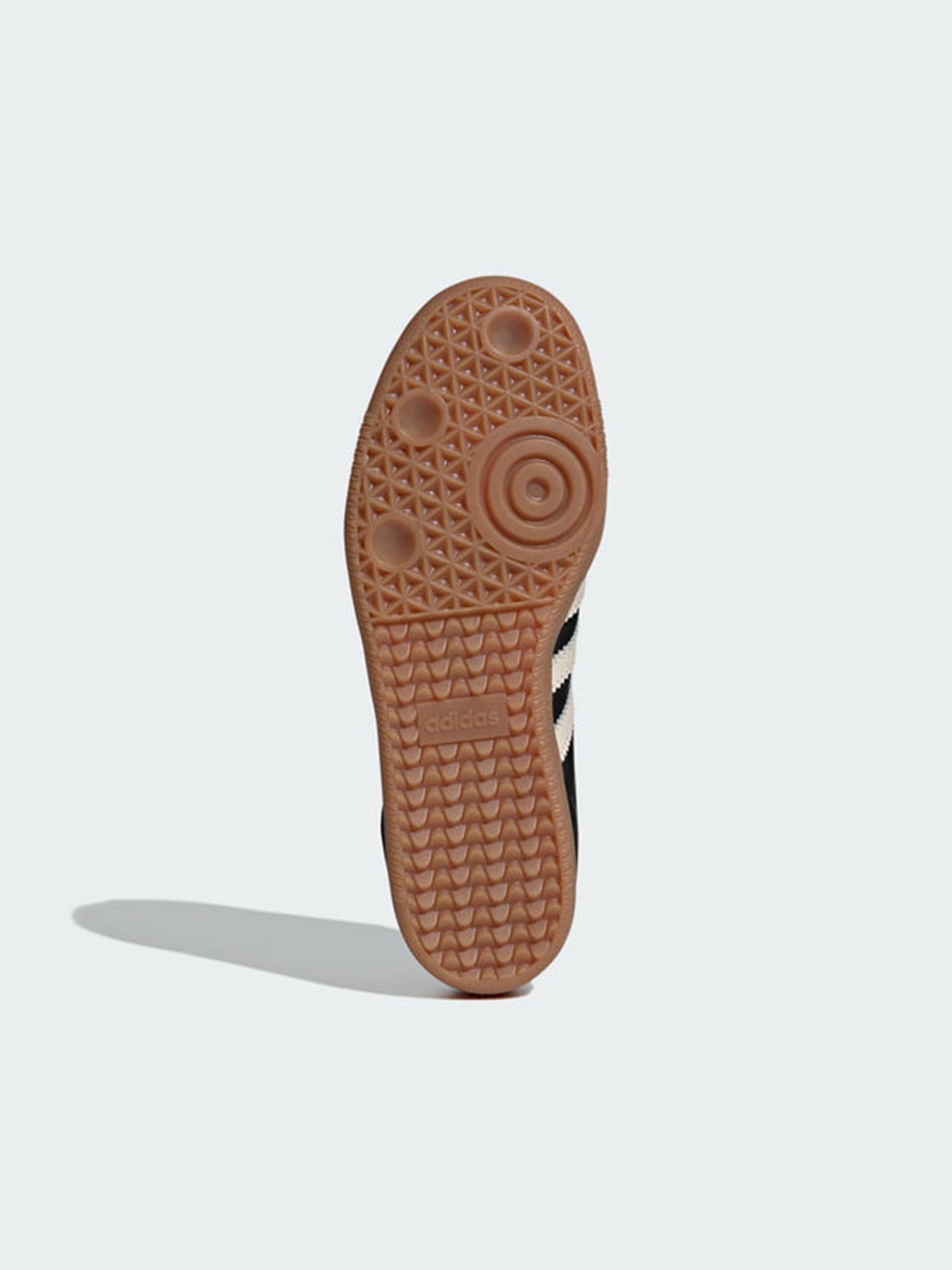 Кроссовки женские Adidas SAMBA OG W черные IE5836 изображение 9