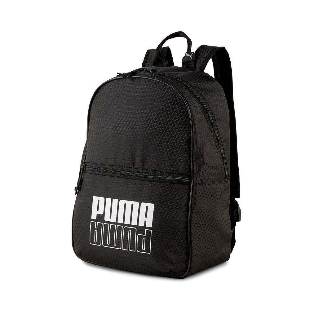 Рюкзак Puma Core Base Backpack черный 07832301 изображение 1