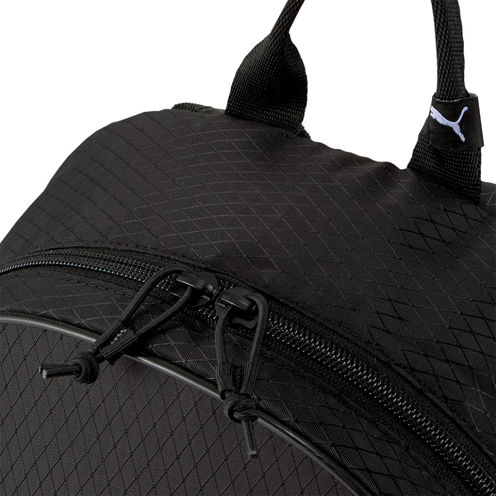 Рюкзак Puma Core Base Backpack чорний 07832301 — фото 3
