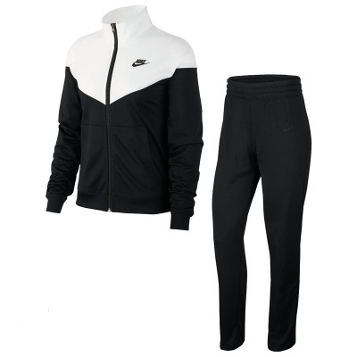 Костюм женский Nike Nsw Trk Suit Pk (Women) черный BV4958-010