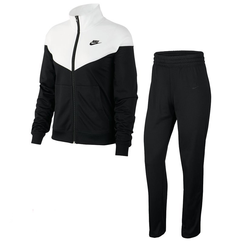 Костюм жіночий Nike Nsw Trk Suit Pk (Women) чорний BV4958-010  — фото 2