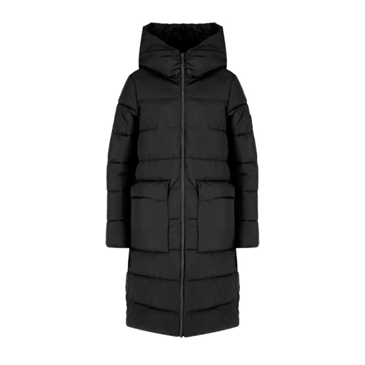 Куртка женская Outventure черная 111781-99 изображение 1