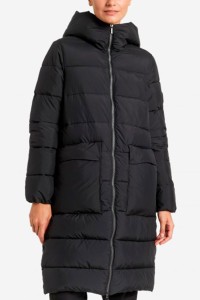 Куртка женская Outventure черная 111781-99 изображение 2