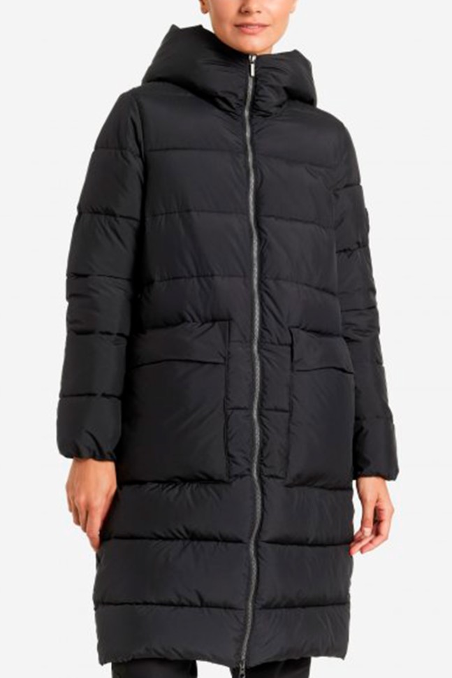 Куртка женская Outventure черная 111781-99 изображение 2