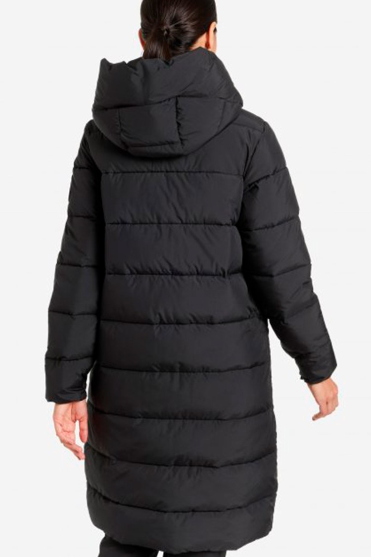 Куртка женская Outventure черная 111781-99 изображение 3