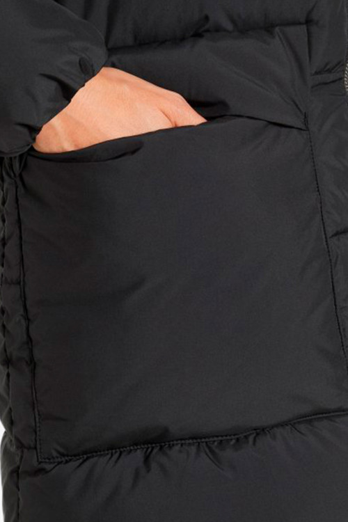 Куртка женская Outventure черная 111781-99 изображение 4