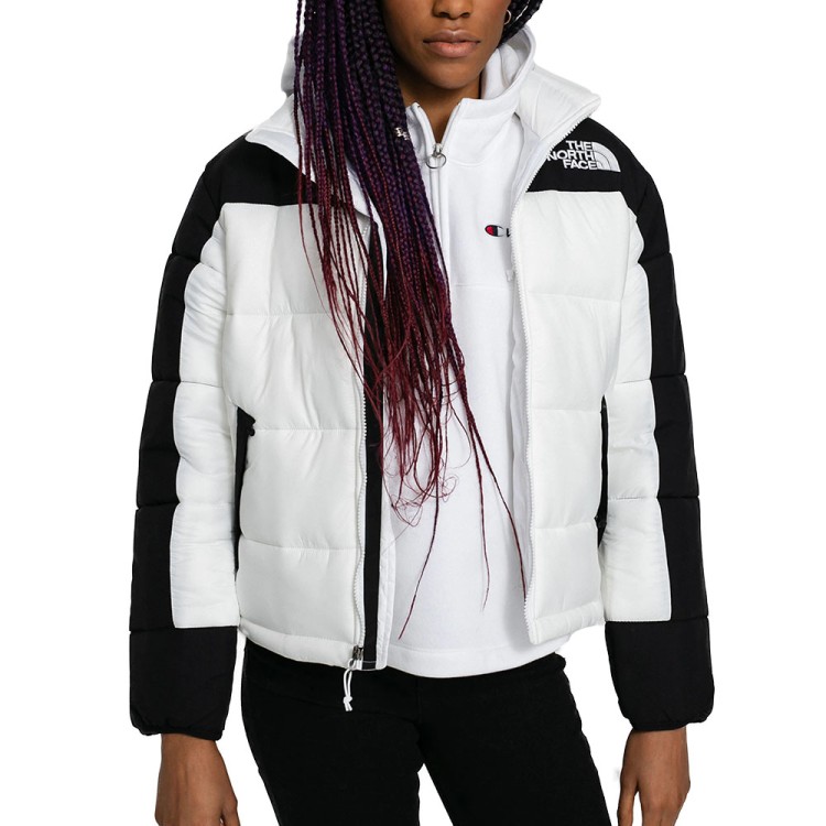 Куртка жіноча The North Face Біла NF0A4R35FN41 изображение 1
