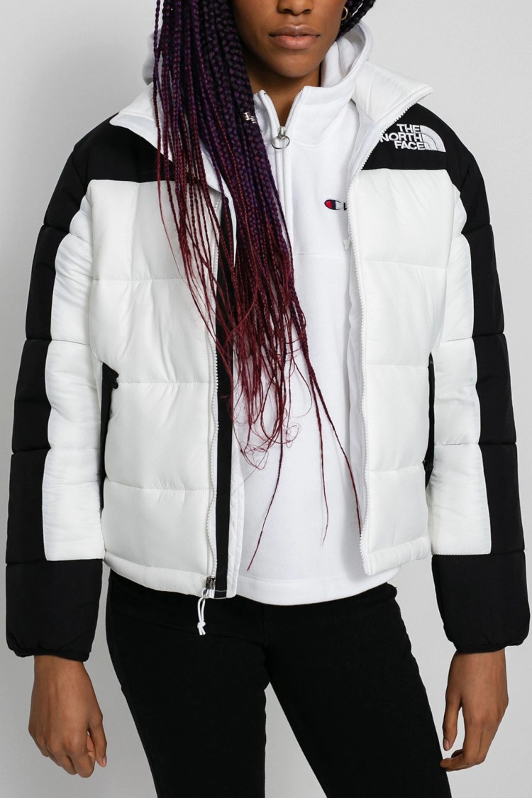 Куртка жіноча The North Face Біла NF0A4R35FN41 изображение 2