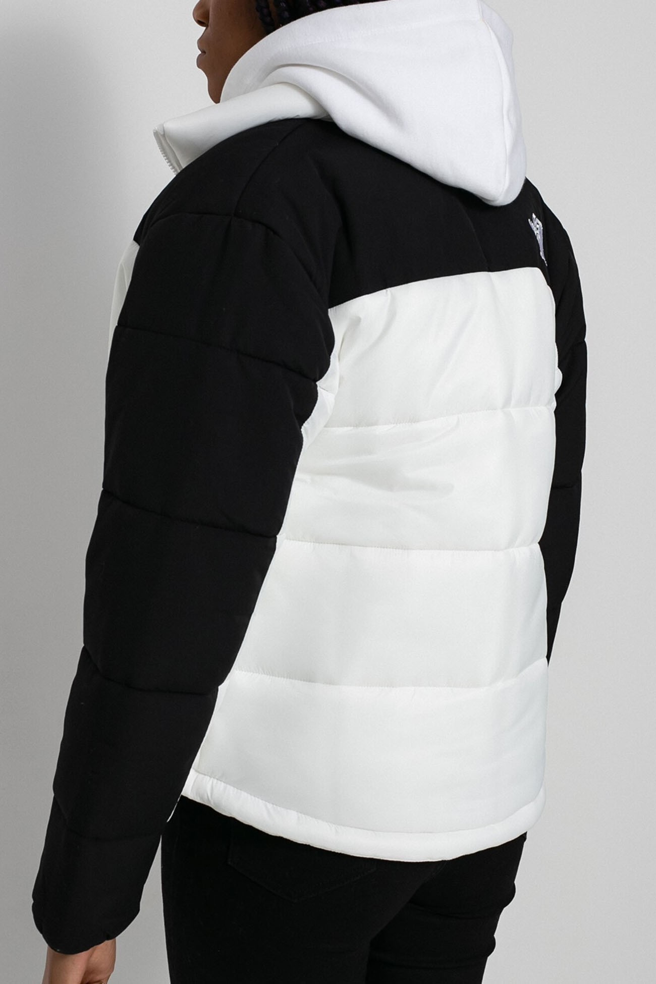 Куртка женская The North Face белая NF0A4R35FN41 изображение 3