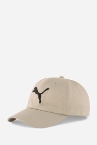 Бейсболка Puma Ess Cap Putty-Big Cat біла 02241681  изображение 2
