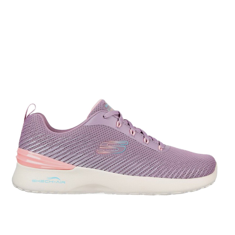 Кроссовки женские Skechers Skech-Air Dynamight - Luminosity розовые 149669 MVE изображение 1