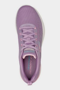 Кроссовки женские Skechers Skech-Air Dynamight - Luminosity розовые 149669 MVE изображение 3