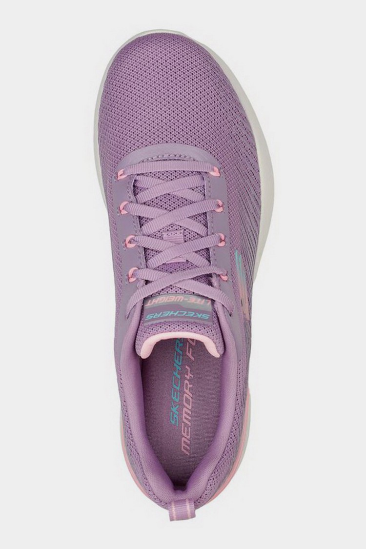 Кроссовки женские Skechers Skech-Air Dynamight - Luminosity розовые 149669 MVE изображение 3