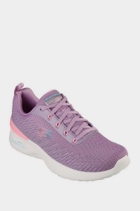 Кроссовки женские Skechers Skech-Air Dynamight - Luminosity розовые 149669 MVE изображение 4