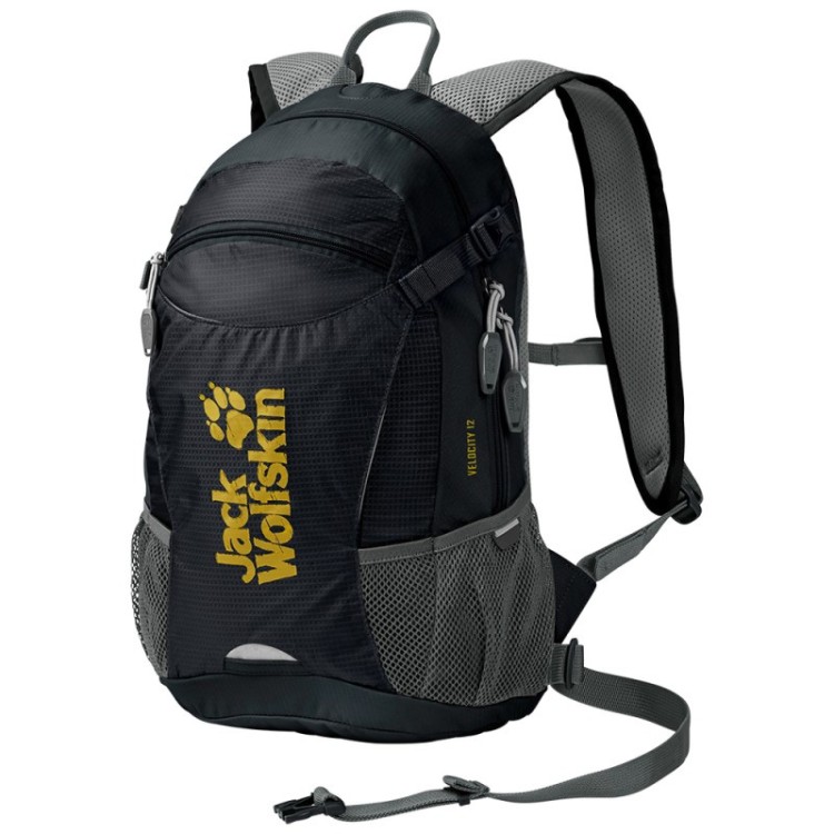 Рюкзак Jack Wolfskin черный 2004961-6000 изображение 1
