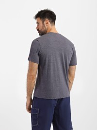 Футболка мужская Radder Pluma синяя 472203-410 изображение 4