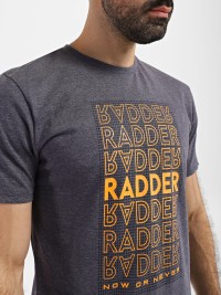 Футболка мужская Radder Pluma синяя 472203-410 изображение 5