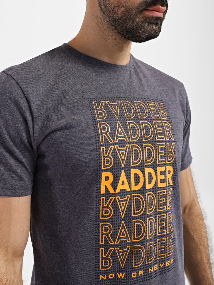 Футболка мужская Radder Pluma синяя 472203-410 изображение 5