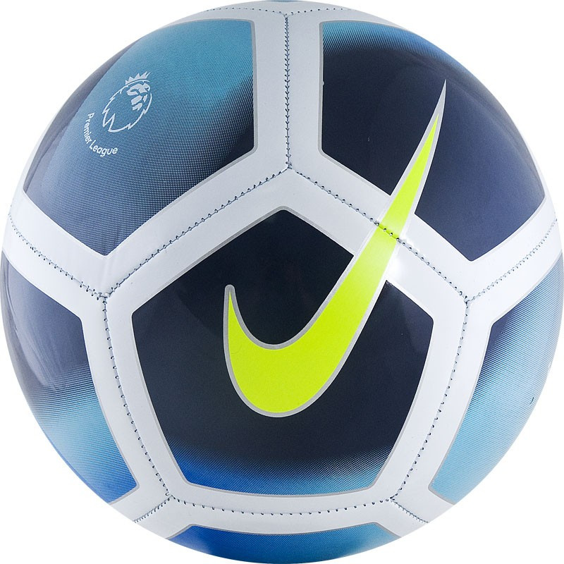 Мяч Nike Premier League Pitch мультицвет SC3137-451 изображение 1