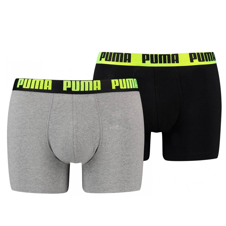 Труси чоловічі Puma Basic Boxer 2P чоловічі 90682361