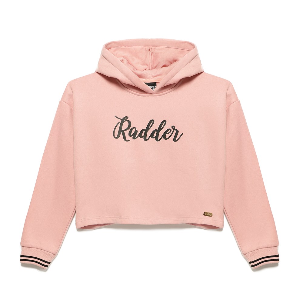 Толстовки Девочки Radder Tilo розовая 442316-600 изображение 1